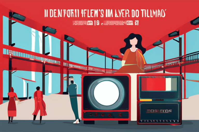 Spain's Film Industry Soars, India Exports Defies China!