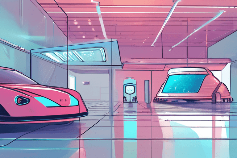 E-Autos, KI, Weltraum: Zukunftstechnologie im Rampenlicht