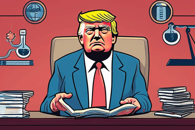 Trump's War on Science: Deals & Deregulation