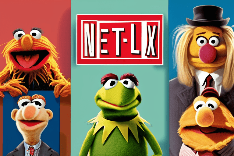 Muppets, Potter und Netflix dominieren Schlagzeilen!