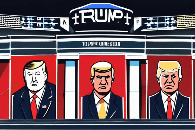 Trump gracie des joueurs de la NFL, l'origine du boxeur de Mobile révélée