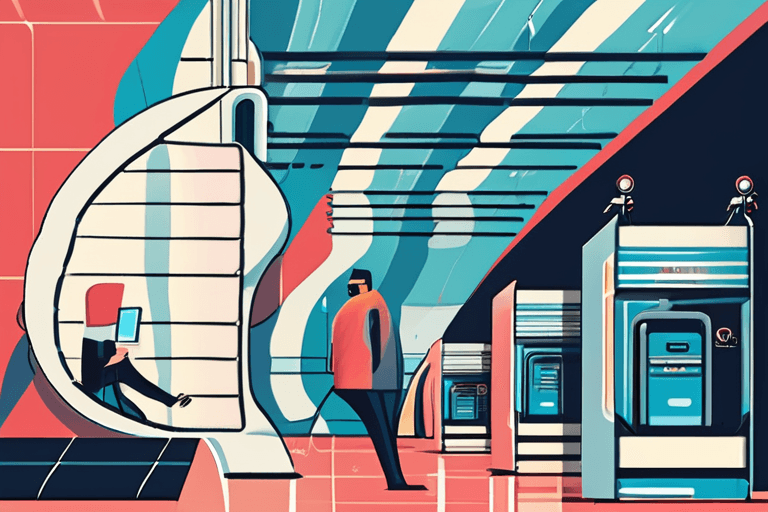 ИИ-Нанятый Человек Не Зарабатывает Ничего, Империя Процветает