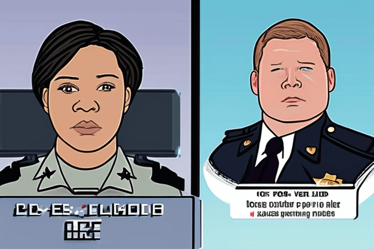 ICE Officers Lied Under Oath in Minneapolis Shooting Probe