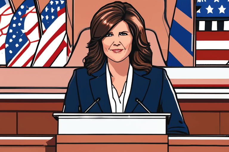 نوم، وترامب يهاجمان الخصوم؛ وألمانيا تحذر من زوال النظام