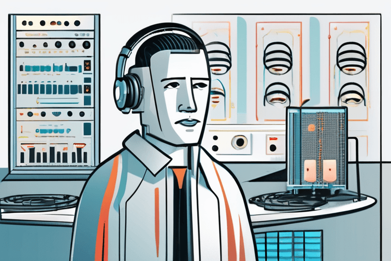 AI में सफलताएँ: गाओ, तर्क करो और स्वयं को दोहराओ