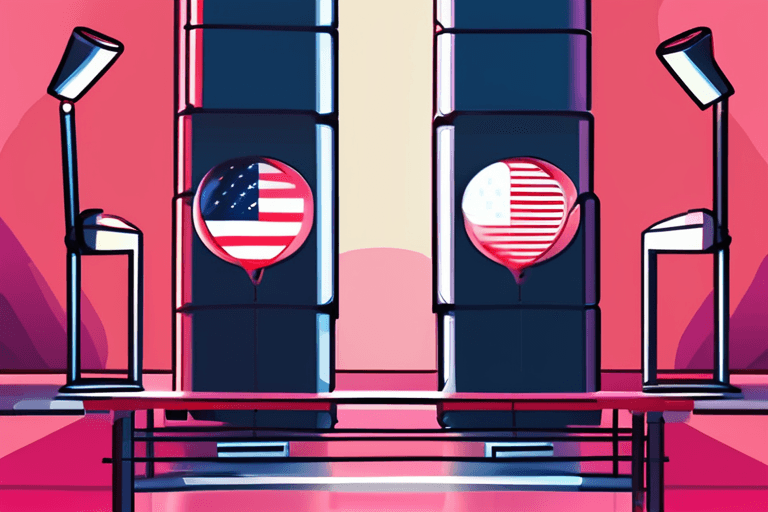 アメリカ人はAIブーム、関税、そしてバレンタインデーにお金を払う