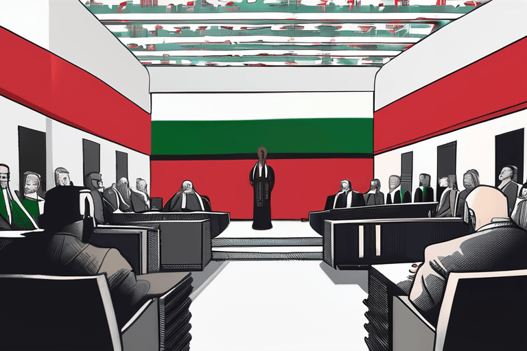 UK Court: Government Illegally Banned Pro-Palestinian Group