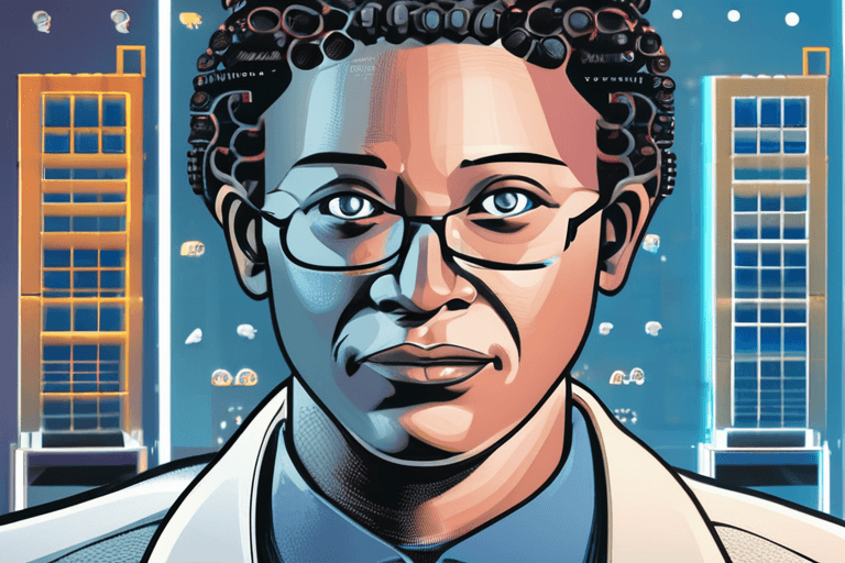 KI-Fortschritte: Von sich selbst replizierender RNA zu wiederhergestellten Stimmen