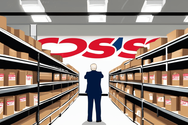 好市多蓬勃发展，无视特朗普的多元化、公平性和包容性指令