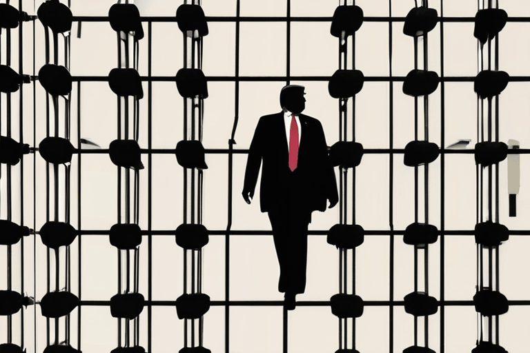 Трамп сокращает финансирование CDC, британский суд делает выговор правительству