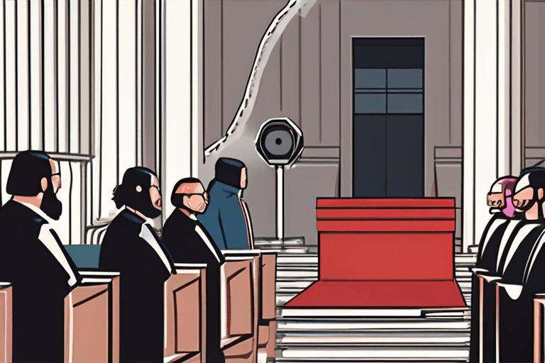 यूके कोर्ट ने प्रो-फिलिस्तीनी समूह पर सरकार के प्रतिबंध की आलोचना की