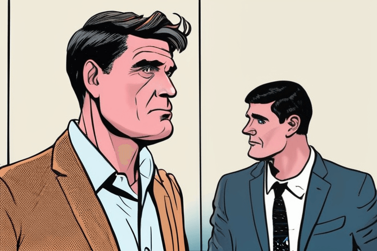 로비 & 엘로디, 페넬의 도발적인 비전 따르다