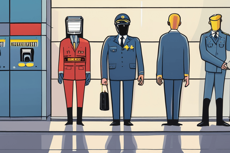 المركبات الكهربائية، الذكاء الاصطناعي، والسطو: ما التالي؟ بالإضافة إلى أمن أوروبا!