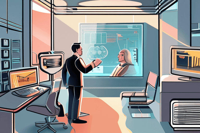 Агент ИИ Сеет Хаос, Исследователь Уволился!