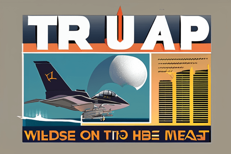 Trump schickt zweiten Flugzeugträger in den Nahen Osten