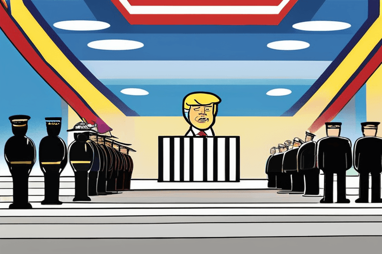 Trump Eyes Venezuela Visit Amid Maduro Abduction