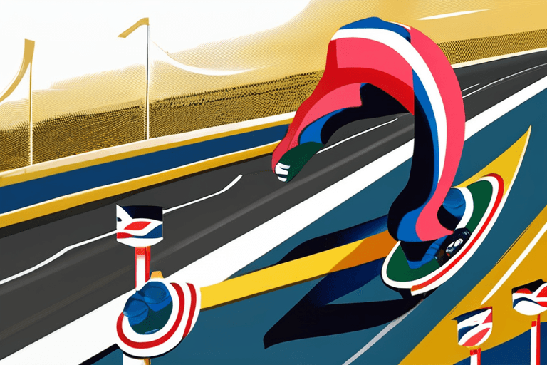 GB-Athlet Weston holt erstes Gold 2026!