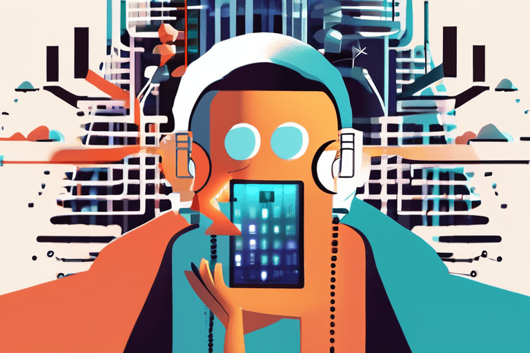 الذكاء الاصطناعي يثير الغضب، ويحيي الأصوات، ويعيد تشكيل المستقبل