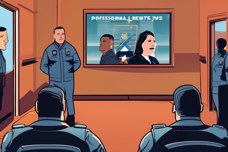 DHS: Agentes Mentiram Sobre Tiroteio; Paralisação se Aproxima