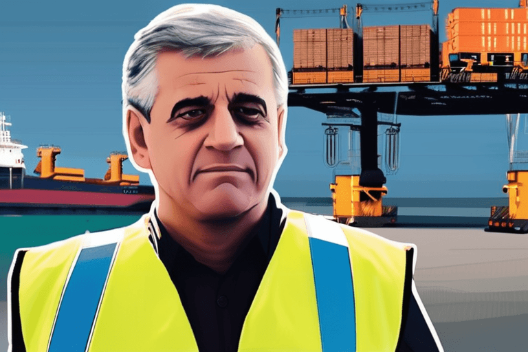 Le patron des ports de Dubaï démissionne sur fond de scandale Epstein