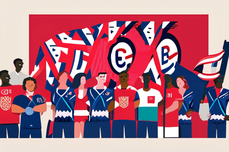 英国队夺金，斯塔默抨击对手，孟加拉国举行投票