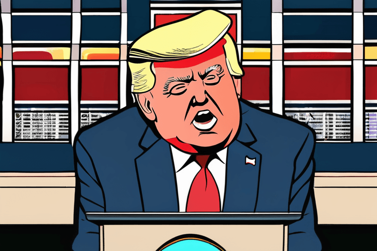 特朗普：伊朗政权更迭“最好”