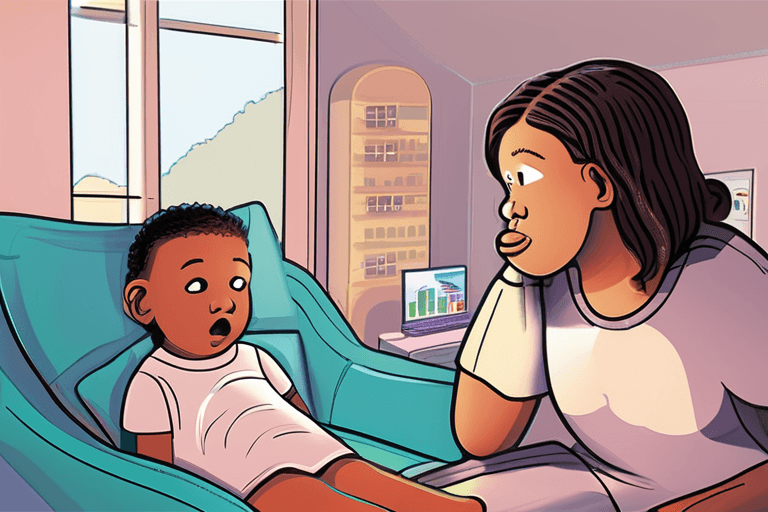 CAR-T 치료, 아이들 돕다; AI, 혼란 부르다!