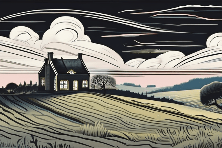 فينيل يعيد تصور مرتفعات ويذرينغ مع لمسة جديدة!