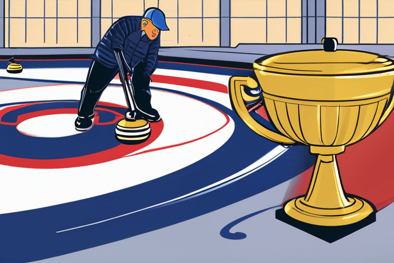 Curling Victory, Epstein Probe, Trump Fears Dominate Sunday