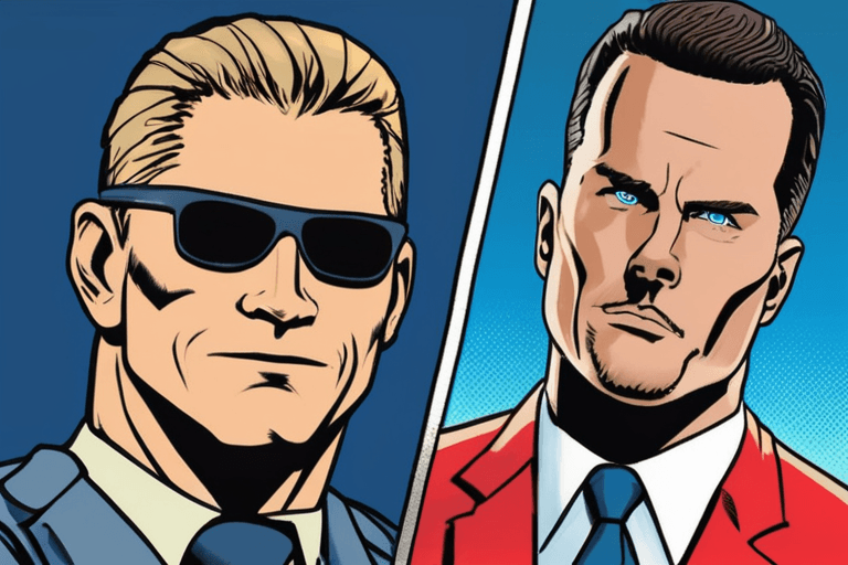 مكتب التحقيقات الفيدرالي يبحث عن مشتبه به، وأميل يقود إعادة إنتاج "باي ووتش"