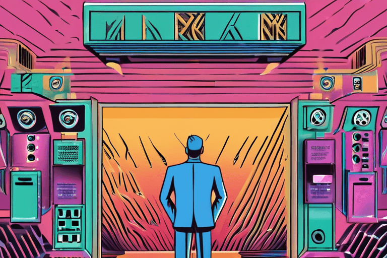 منصة مخترقة، صلة إبستين، تحذير الذكاء الاصطناعي: الفوضى تتكشف