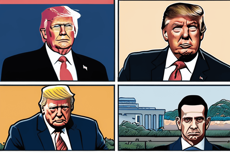 A cisão Trump-Israel se aprofunda; crise de combustível em Cuba se agrava