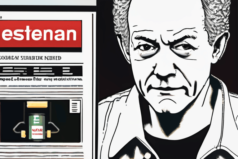 テンガデータ流出、4chan創設者、エプスタインとの関係を否定