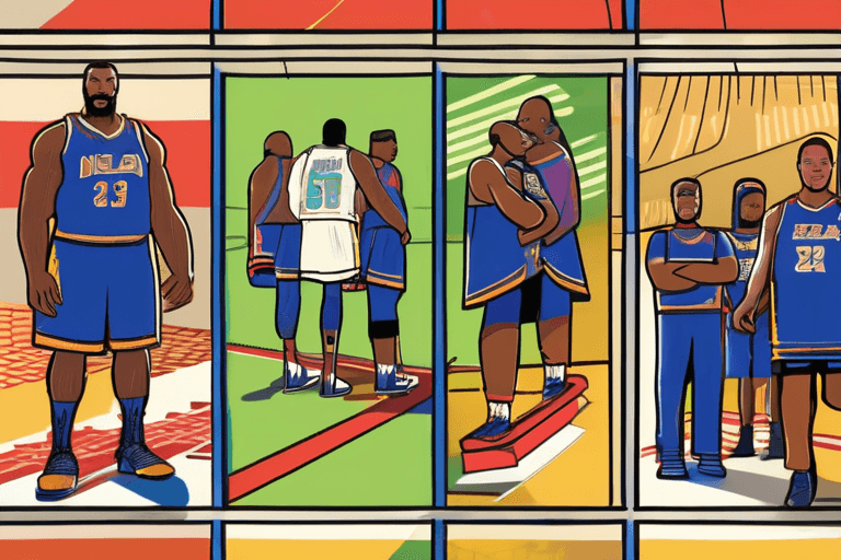 Ривз, звёзды НБА и Амелл: новые проекты!