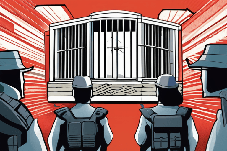 حرب ترامب الحدودية: فوضى، اعتقالات، وأجندة خفية