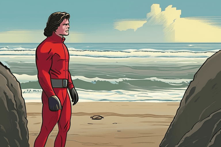 Неожиданный поворот в "Грозовом перевале" Феннелла и "Спасатели Малибу" с Амеллом!