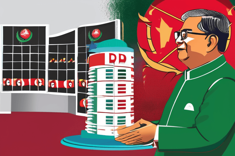 Le Parti nationaliste du Bangladesh remporte une élection historique