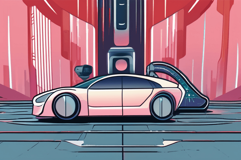 IA y VE: El Salvaje Futuro de la Tecnología se Desarrolla, los Costos se Desploman