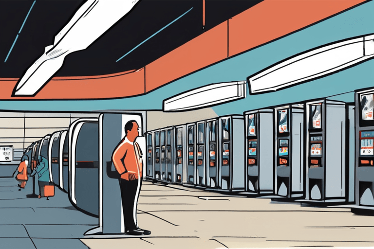 셧다운 임박, 공항 지연 가능성