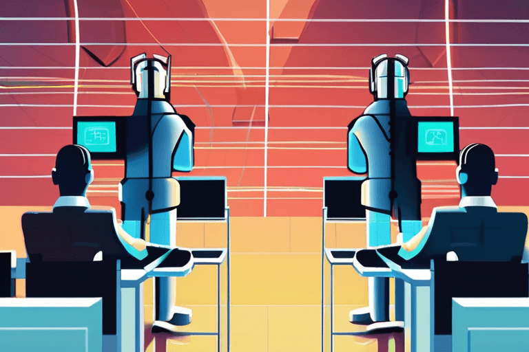 AI安全専門家が危険を警告、辞任