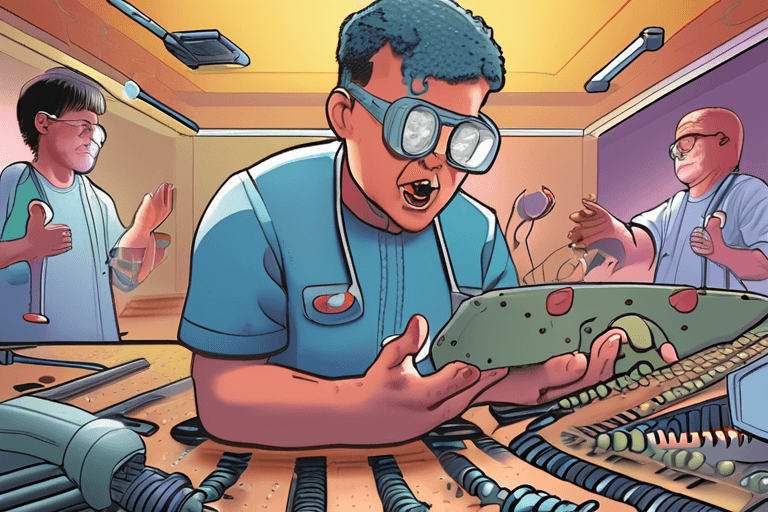 علاج CAR-T، الذكاء الاصطناعي والعلوم: الأطفال يزدهرون، المعارك تشتعل!