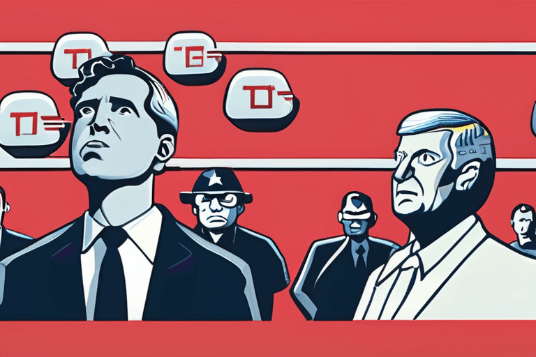 Démocrates S'affrontent, IA Aide au Raid, Protestations Éclatent