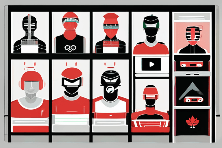 Plataforma Hackeada, Rediseño del Kit Olímpico y División de la Vigilancia de Ring