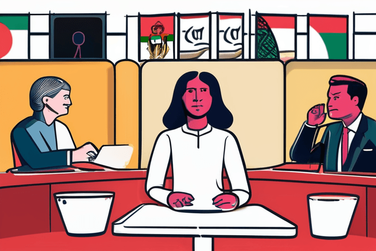 ИИ ускоряет работу служб ОАЭ; Стармер критикует соперников; выборы в Бангладеш