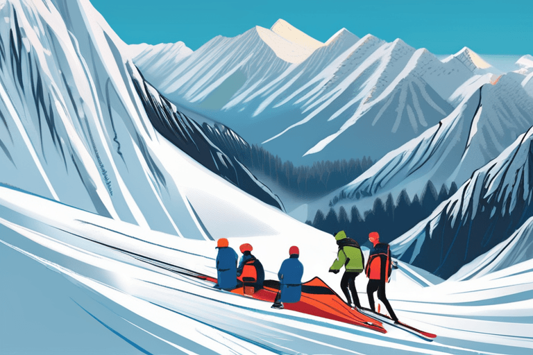 Avalanche tue des skieurs ; Site porno amendé ; Les risques augmentent