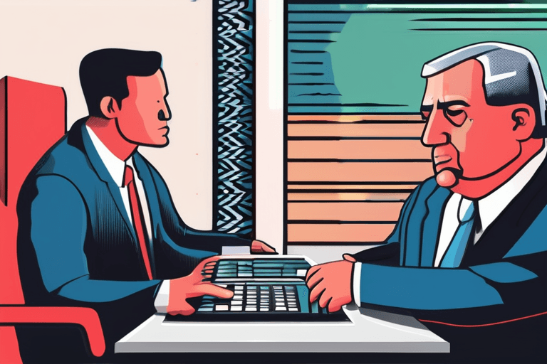 Plataforma Hackeada, Tensões em Gaza e Racha Trump-Israel Dominam