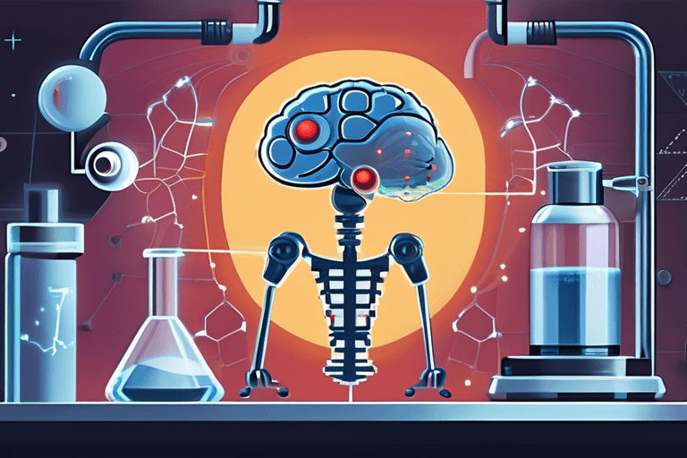 AI、科学、そして健康が結びつく、革新的な進展