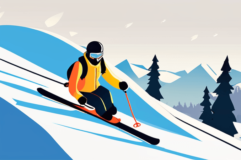 তুষারধসে স্কিয়ারদের মৃত্যু; অলিম্পিক, ভ্রমণে প্রভাব