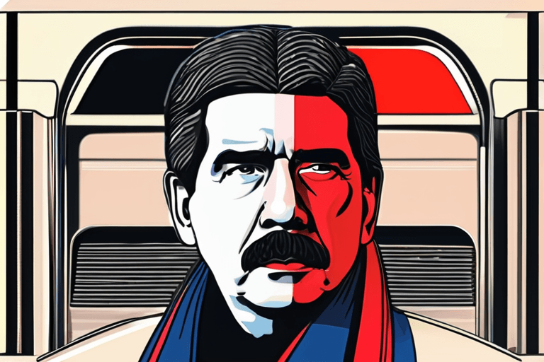 **أزمة الهجرة تشعل إغلاق الحكومة، الذكاء الاصطناعي يساعد في القبض على مادورو**