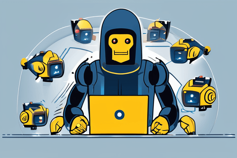 হ্যাকার হাজার হাজার রোবো ভ্যাক নিয়ন্ত্রণ করে